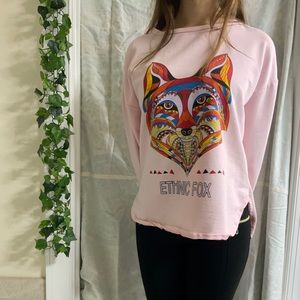 Fox quarter sleeve shirt